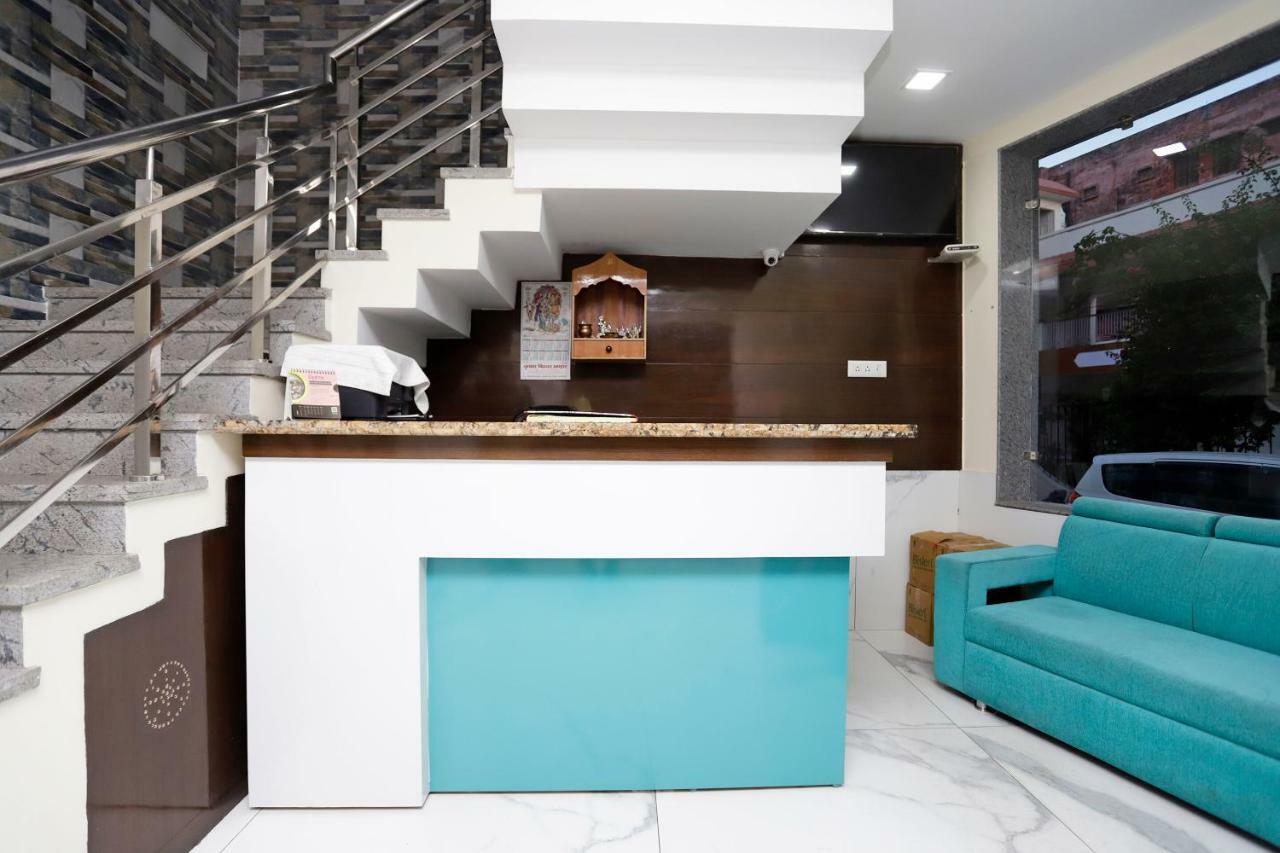 Oyo 39595 Hotel Ray Ban Haridwar Bagian luar foto