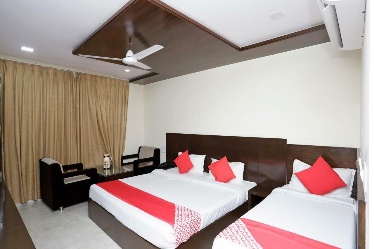 Oyo 39595 Hotel Ray Ban Haridwar Bagian luar foto