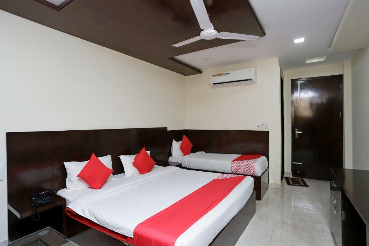 Oyo 39595 Hotel Ray Ban Haridwar Bagian luar foto
