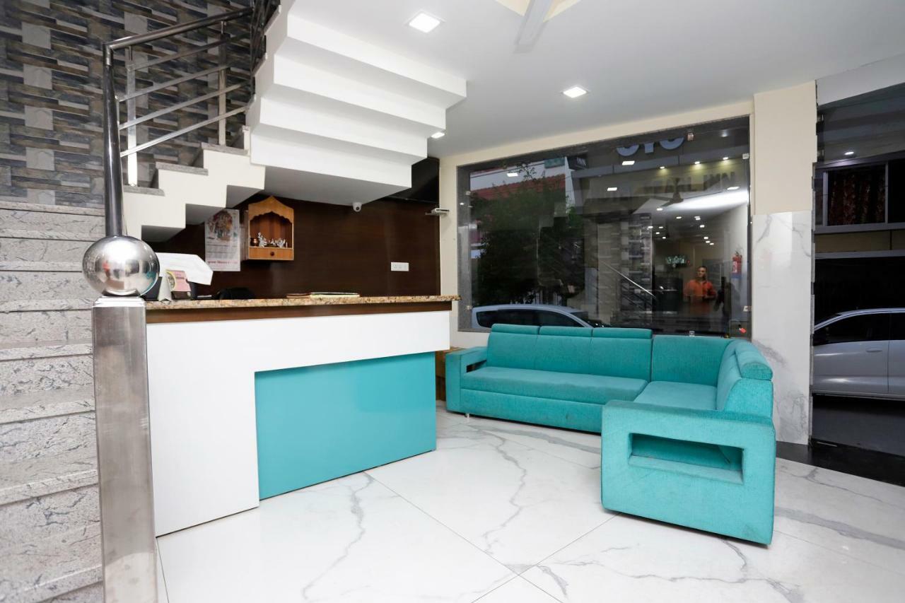Oyo 39595 Hotel Ray Ban Haridwar Bagian luar foto