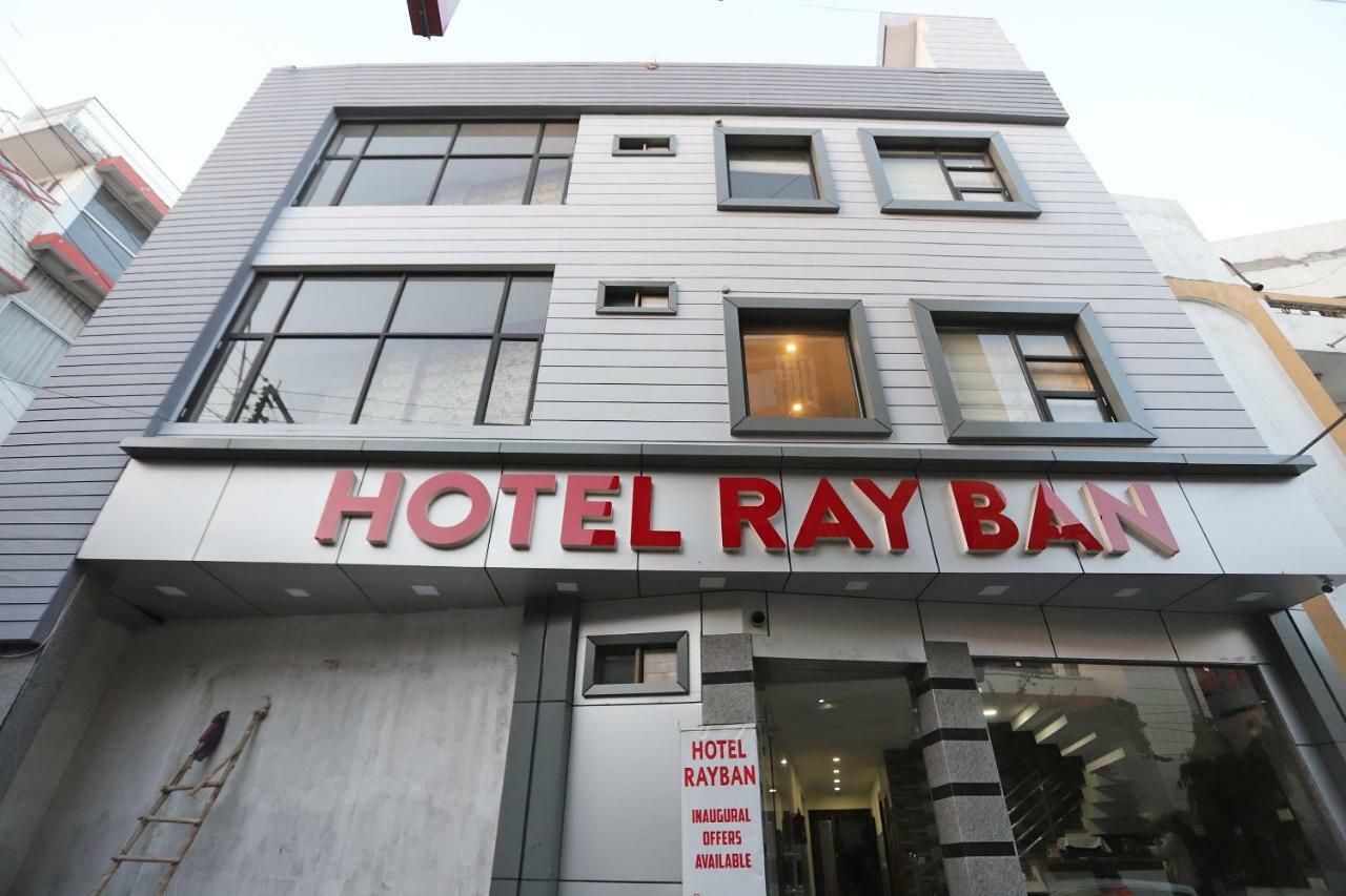 Oyo 39595 Hotel Ray Ban Haridwar Bagian luar foto