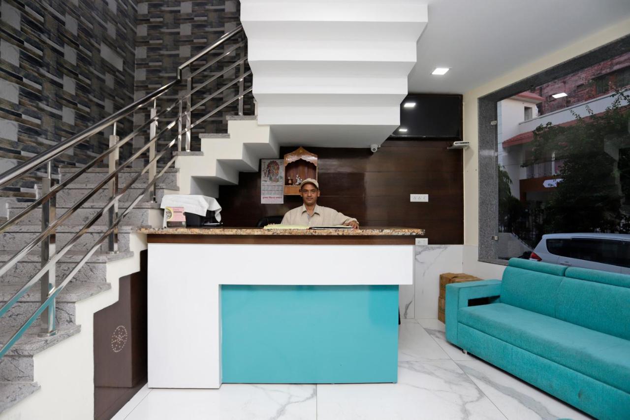 Oyo 39595 Hotel Ray Ban Haridwar Bagian luar foto